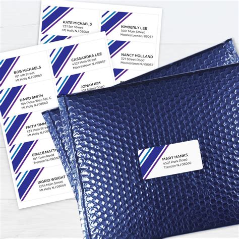 Mailing Labels for Personal & Business by PrintWorks | Paris Corporation