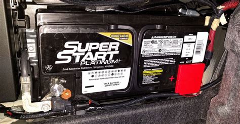 Battery replacement: H7 vs H8/wet vs dry | Charger Forums