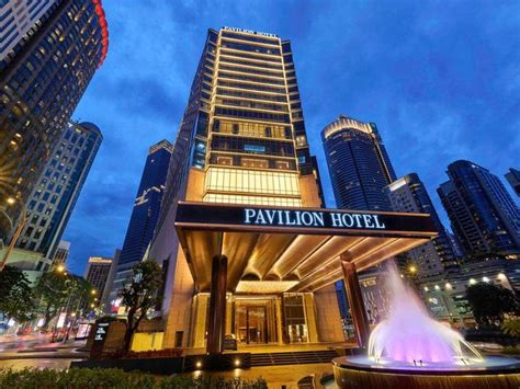 Pavilion Hotel Kuala Lumpur Managed by Banyan Tree, Kuala Lumpur | 2023 Updated Prices, Deals