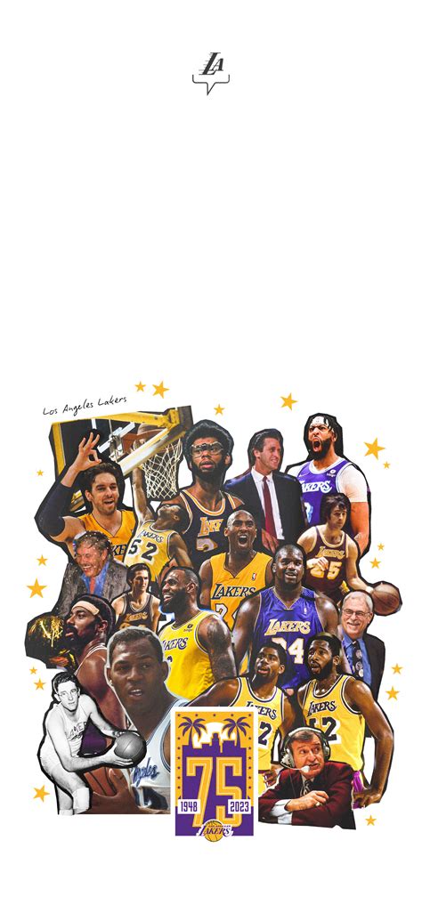 Lakers HD 2023 Wallpapers - Wallpaper Cave