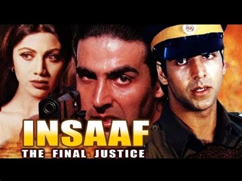 Insaan Akshay kumar Full Hindi movie Shilpa Shetty, Presh Rawal New ...