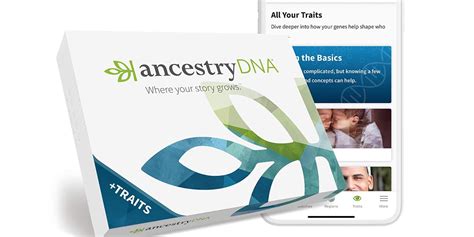 AncestryDNA's Traits + Ethnicity DNA Test Kit now $69 at Amazon (Reg ...