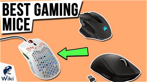 Top 10 Gaming Mice of 2021 | Video Review