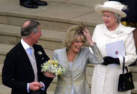 King Charles and Queen Camilla's 2005 Wedding: Best Photos