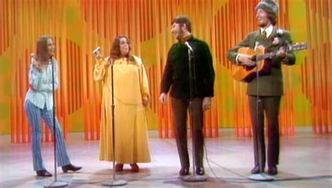 Classic Footage of The Mamas & The Papas Performing Three Songs on 'The ...