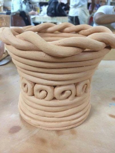 Coil Pots Inspiration - Ethan Watkins