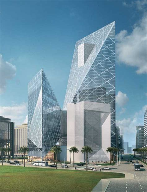 Jeddah Chamber of Commerce and Industry Expansion - The Skyscraper Center