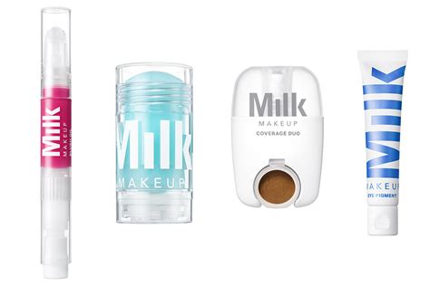 Milk Launches a Makeup Line for Cool Girls Who Are Time-Crunched - Fashionista