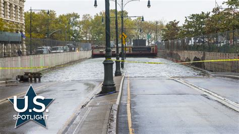 $52B New York City storm surge project needs an overhaul: Riverkeeper