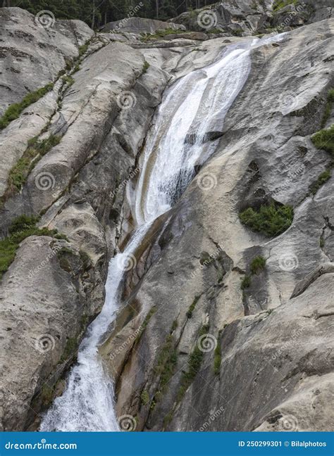 Khyber Pakhtunkhwa Kumrat Valley Waterfall Closeup View Stock Image - Image of holiday, wild ...