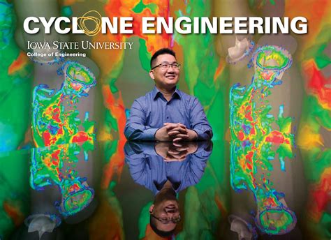 Cyclone Engineering, Volume 18, Spring 2023 by isuengr - Issuu