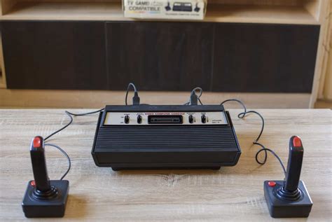 The History of the Atari 2600 Video Game Console - History-Computer