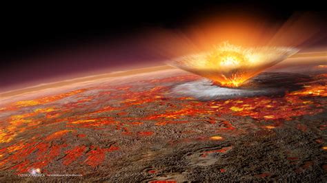 Scientists Reveal New Vision Of Earth Four Billion Years Ago | Gizmodo Australia