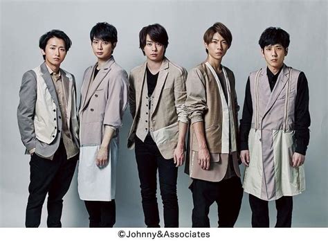 Arashi announces largest tour record ever with 50 concerts and 2.37 ...