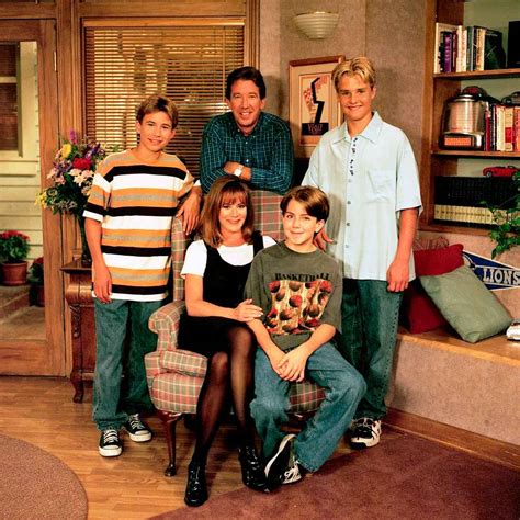 Home Improvement's Jonathan Taylor Thomas and Zachery Ty Bryan Wrote ‘R Rated’ Pilot, Patricia ...