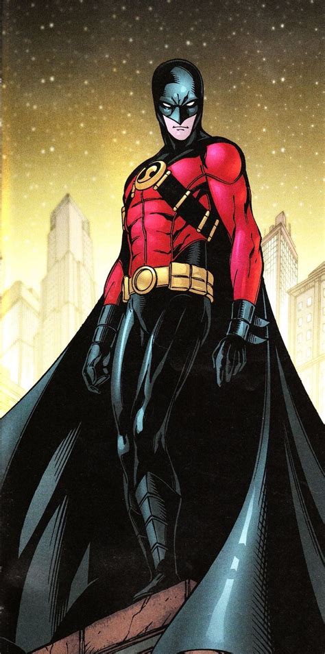 Red Robin | Tim drake, Robin tim drake, Robin dc