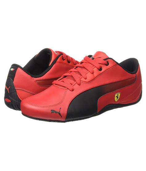 Puma Sneakers Red Casual Shoes - Buy Puma Sneakers Red Casual Shoes ...