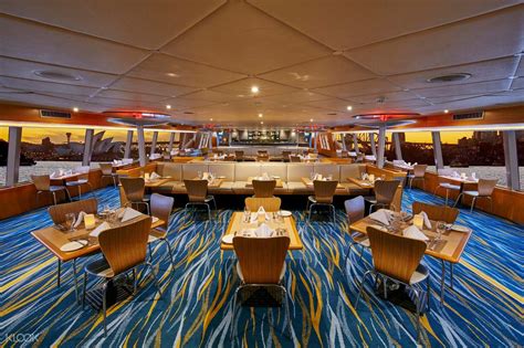 Sydney Harbour Captain Dinner Cruise by Captain Cook