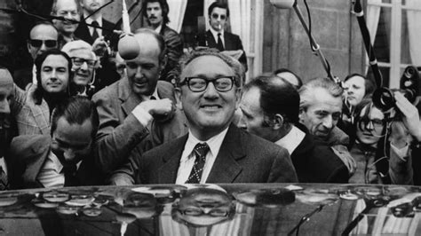 5 Things You Might Not Know About Henry Kissinger | Mental Floss