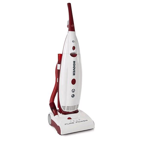 Hoover Pure Power Bagged Upright Vacuum Cleaner (DISCONTINUED) | J Harries Ltd