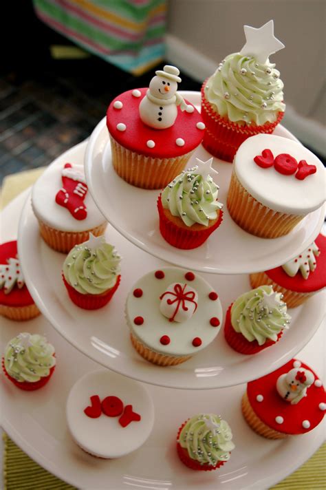 cupcake Christmas | Cupcakes!