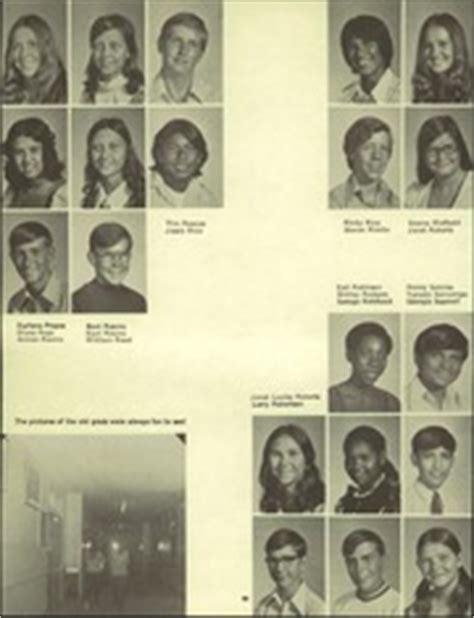 Buckeye Union High School - Falcon Yearbook (Buckeye, AZ), Class of 1974, Page 92 of 192