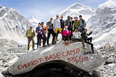 EVEREST BASE CAMP TREK(5364m) | Be Original Tours