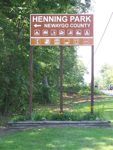 Newaygo County Parks Headquarters | Michigan