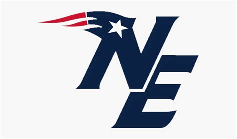 New England Patriots Ne Logo, HD Png Download - kindpng