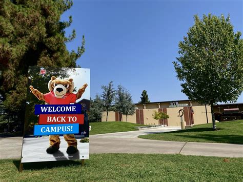 Fresno City College Returns In-Person, Safety Guidelines in Place – The Rampage Online