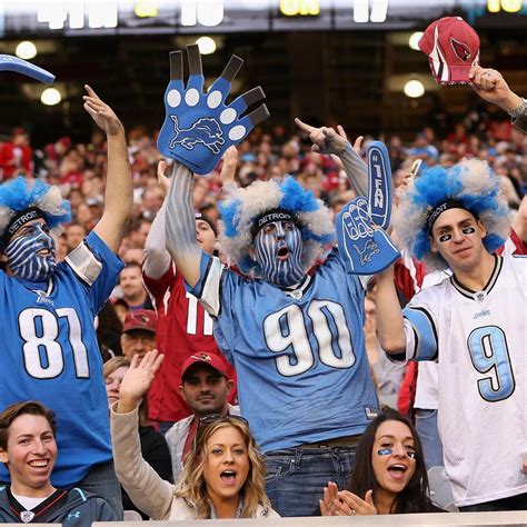 10 Ways You Know You Are a Detroit Lions Fan | Bleacher Report | Latest ...