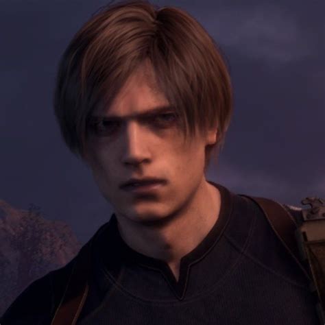 leon s. kennedy re4 remake Leon S Kennedy, Resident Evil Leon, Fist ...