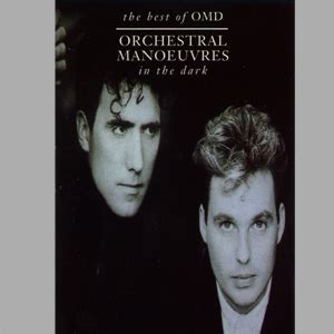 OMD DISCOGRAPHY | ALBUMS 1980 - 98