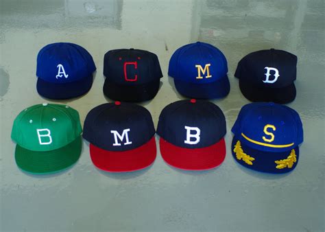 Vintage Cooperstown Collection/American Needle MLB Baseball Hats - 7 1 ...