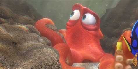 "Finding Dory" mimic octopus is awesome - Business Insider