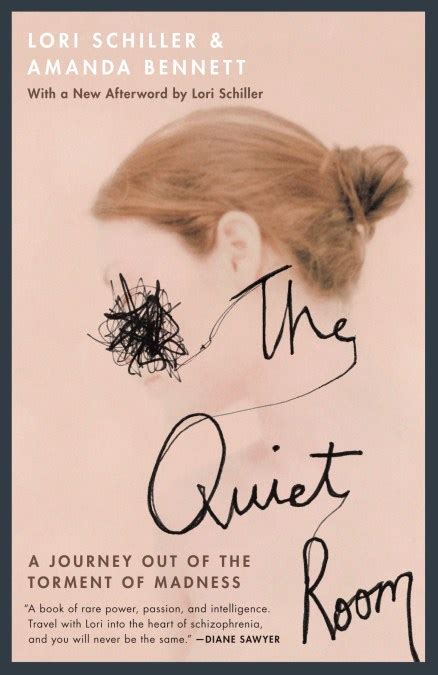 The Quiet Room by Lori Schiller | Hachette Book Group