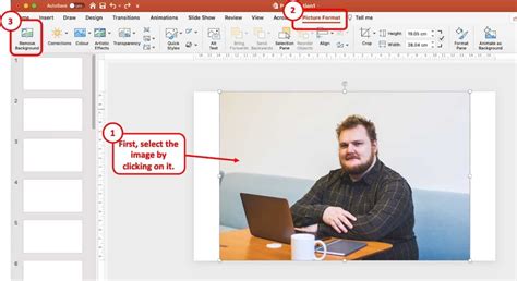 Remove Picture Background in PowerPoint! [Step-by-Step Guide] – Art of Presentations