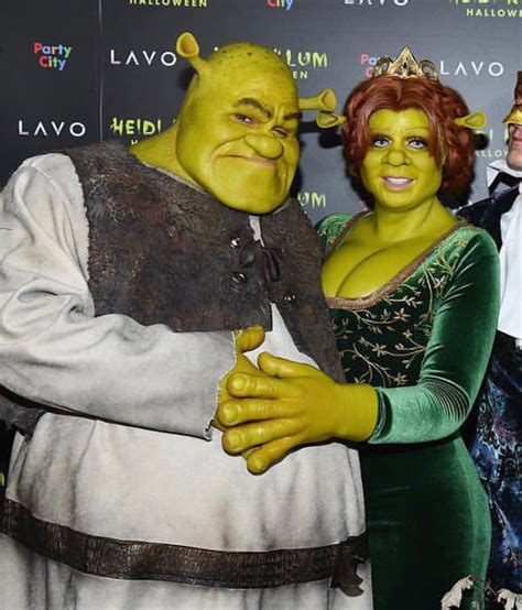 This Shrek Cosplay... - 9GAG