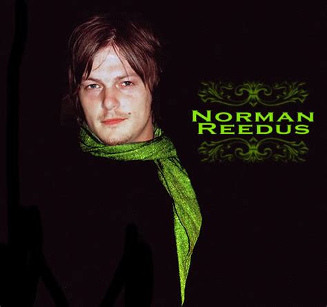 Norman Reedus - Norman Reedus Fan Art (25005283) - Fanpop