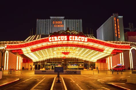 Circus Circus Las Vegas (A Complete Review) - VegasSlots.net