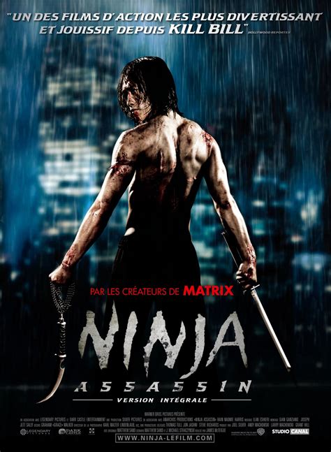 Crítica Daquele Filme: Ninja Assassino (Ninja Assassin)