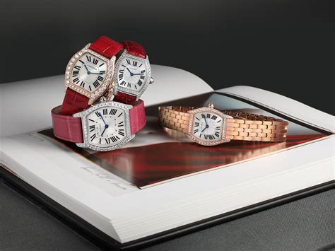 10 Best Cartier Watches for Ladies | The Watch Club by SwissWatchExpo