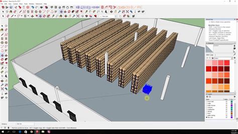 Need 3D Warehouse Layout? Check This Out! - YouTube