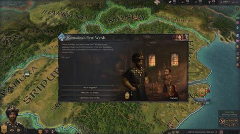 Crusader Kings 3 DLC turns your heirs from rebels into rulers