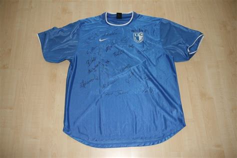 1. FC Magdeburg 2002-03 Home Kit