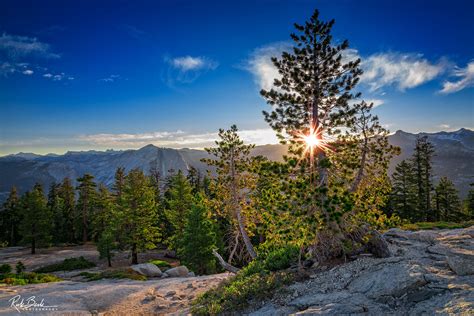 Sunrise on Sentinel Dome | Yosemite National Park, California | Rick Berk Fine Art Photography