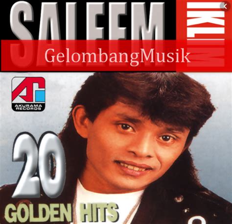 Download MP3 Lagu Saleem Iklim Full Album Malaysia Tahun 90'an ...