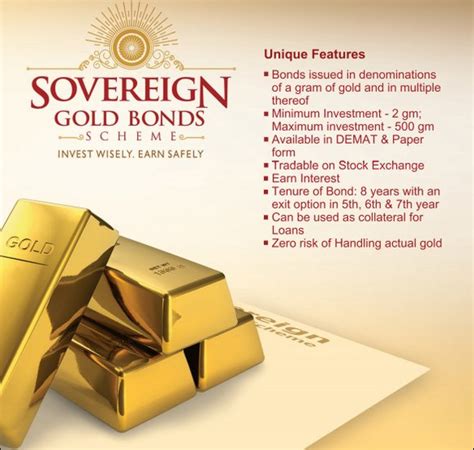 Sovereign Gold Bonds – IAS4Sure