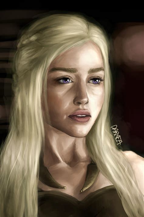 Mother Of Dragons by Darxea on DeviantArt