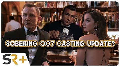 James Bond Casting Rumors Get Sobering Update From Producer! - YouTube